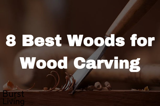 8 Best Woods for Wood Carving