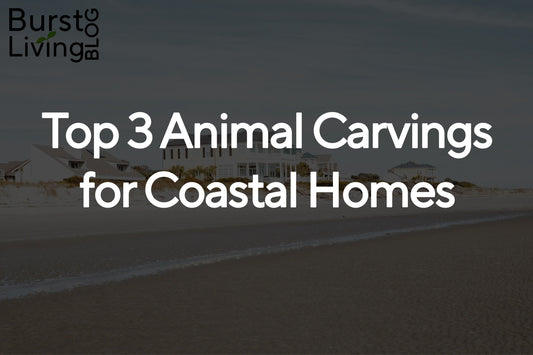 Top 3 Animal Carvings for Coastal Homes