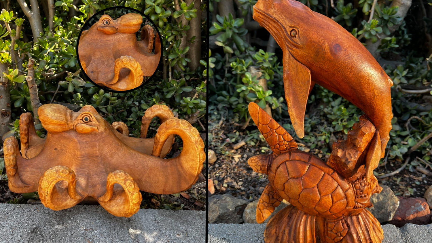 Sculpture Statues